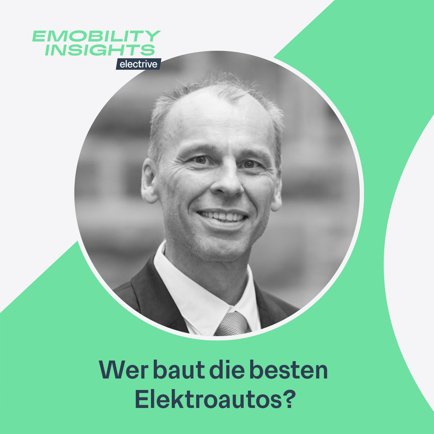eMobility Insights - der Podcast von electrive