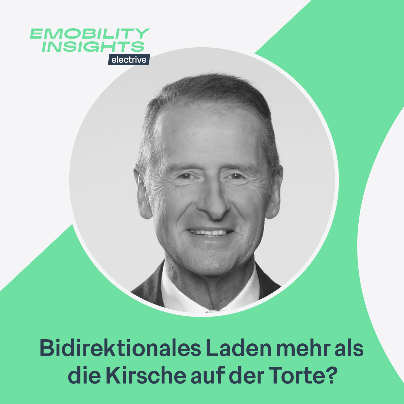 eMobility Insights - der Podcast von electrive