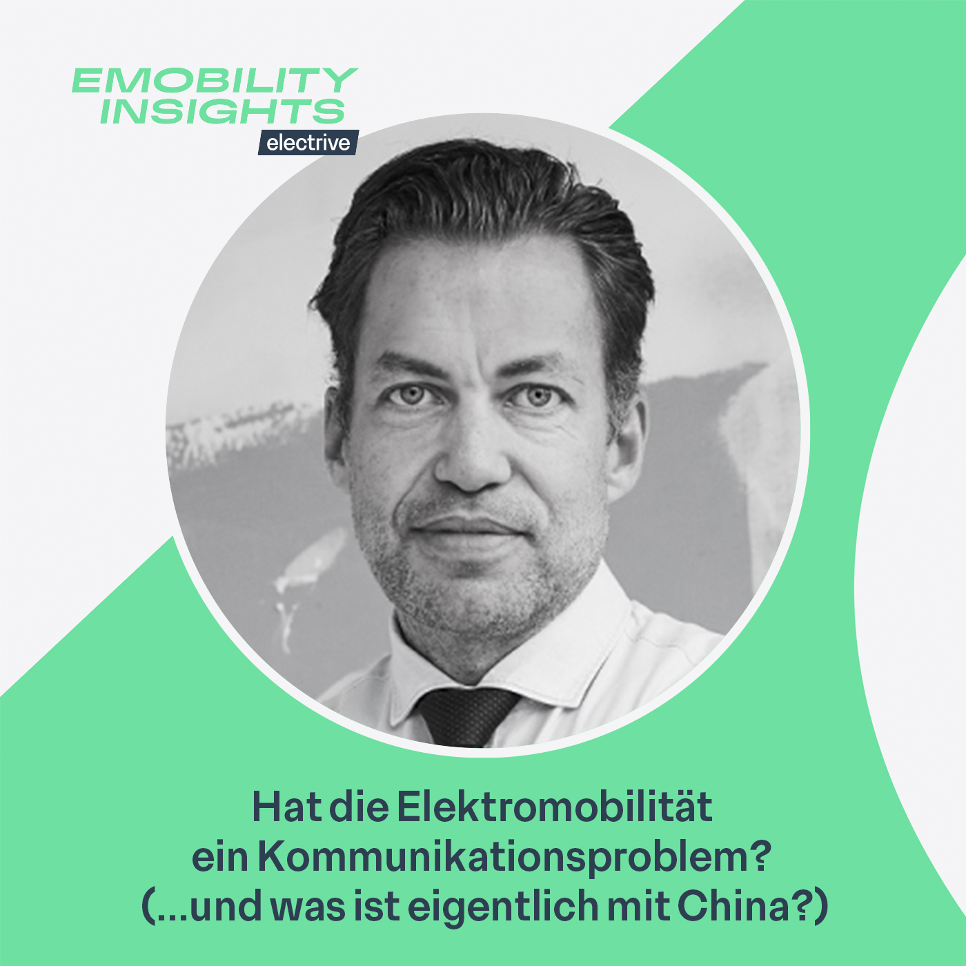 eMobility Insights - der Podcast von electrive