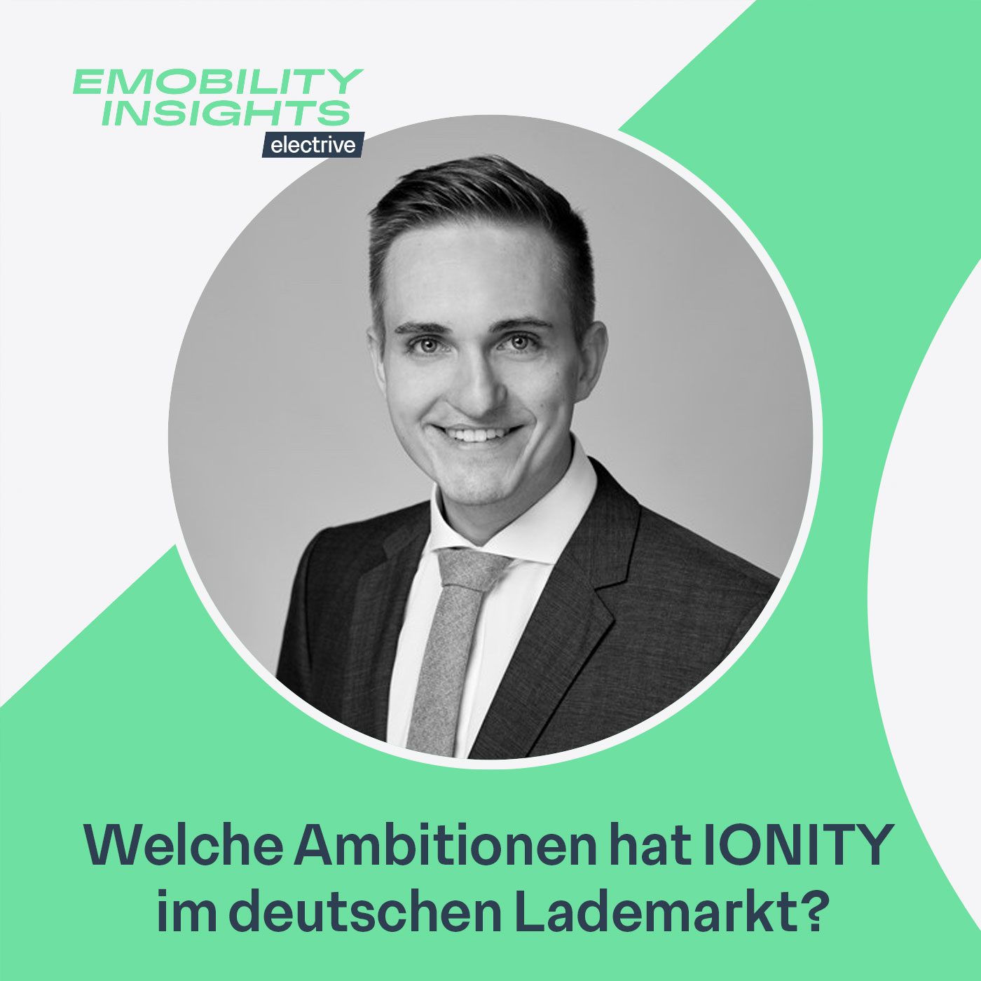 Welche Ambitionen hat IONITY im deutschen Lademarkt?