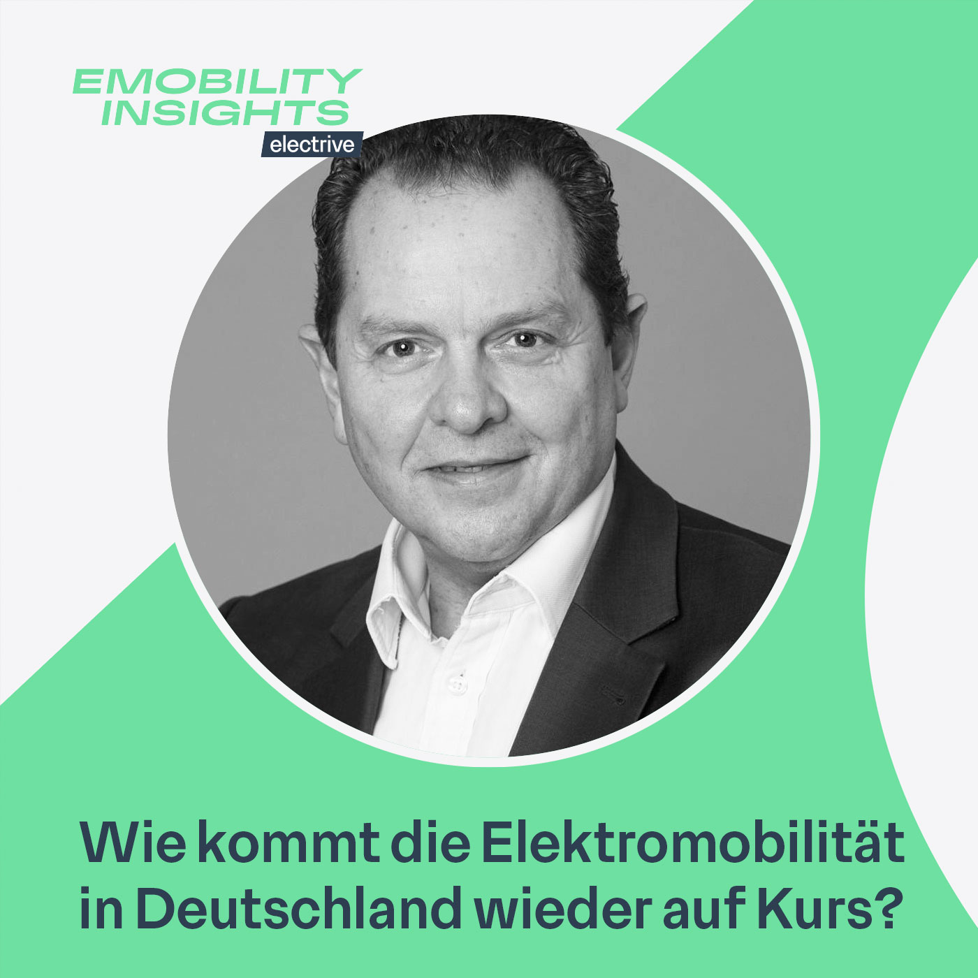 eMobility Insights - der Podcast von electrive