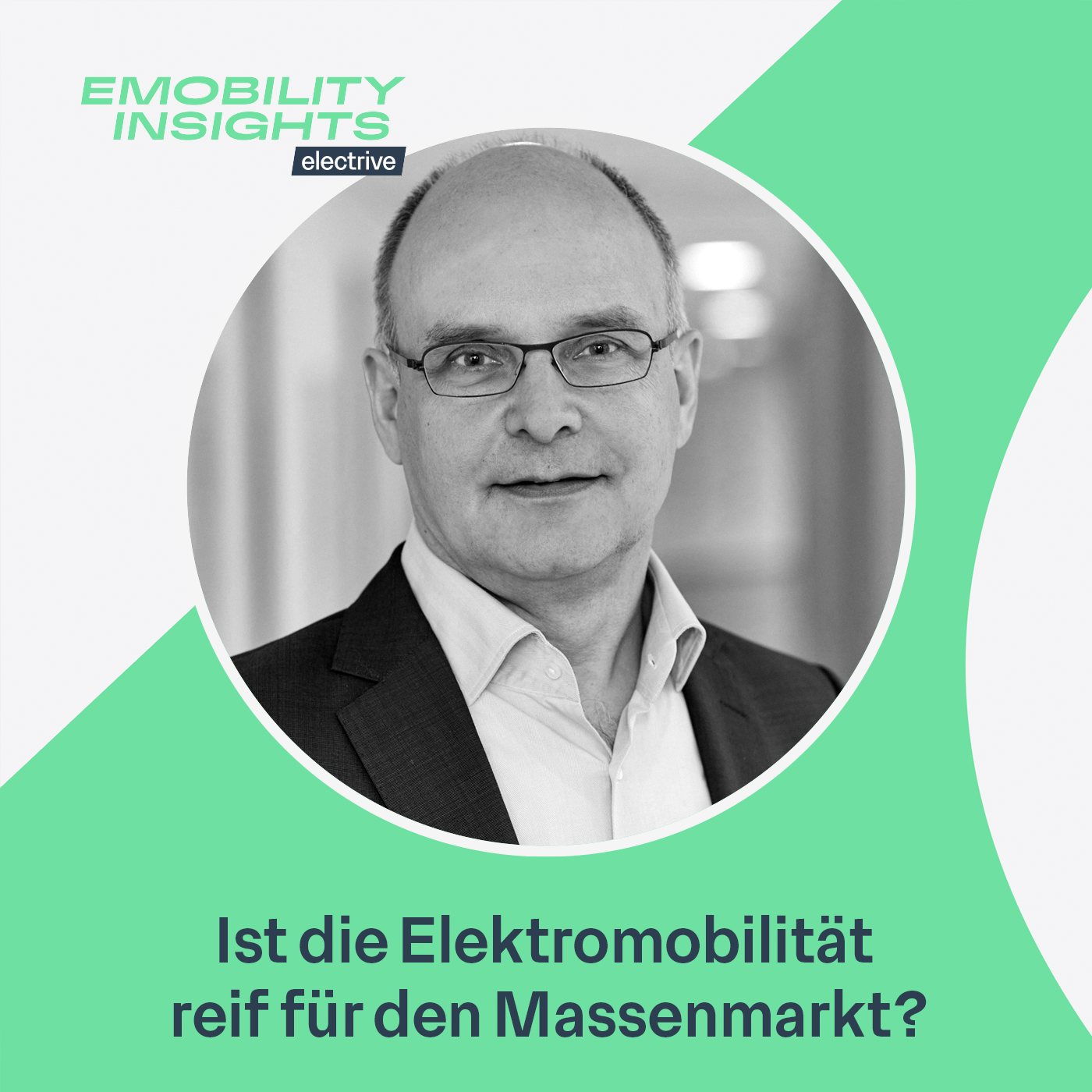 eMobility Insights - der Podcast von electrive