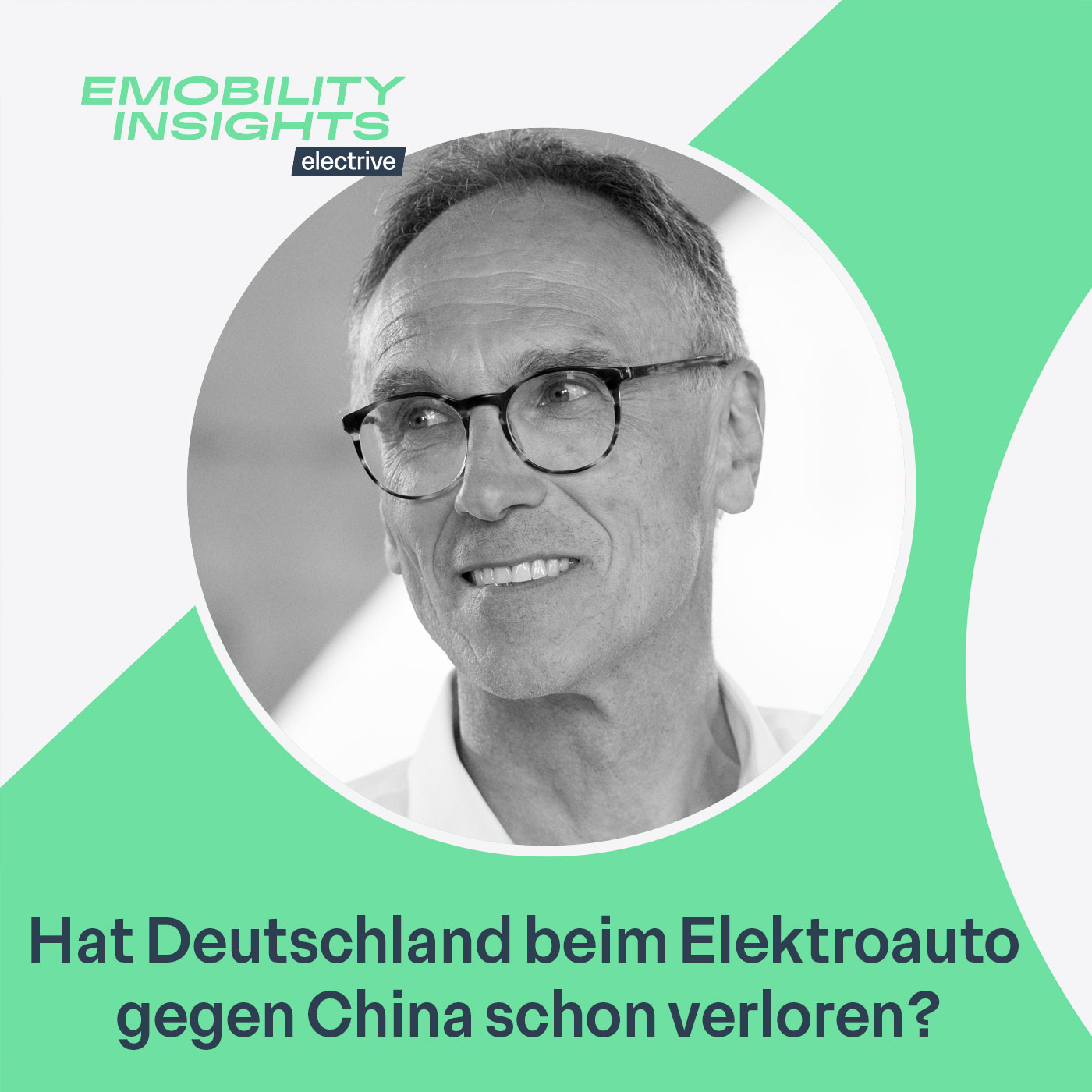 eMobility Insights - der Podcast von electrive