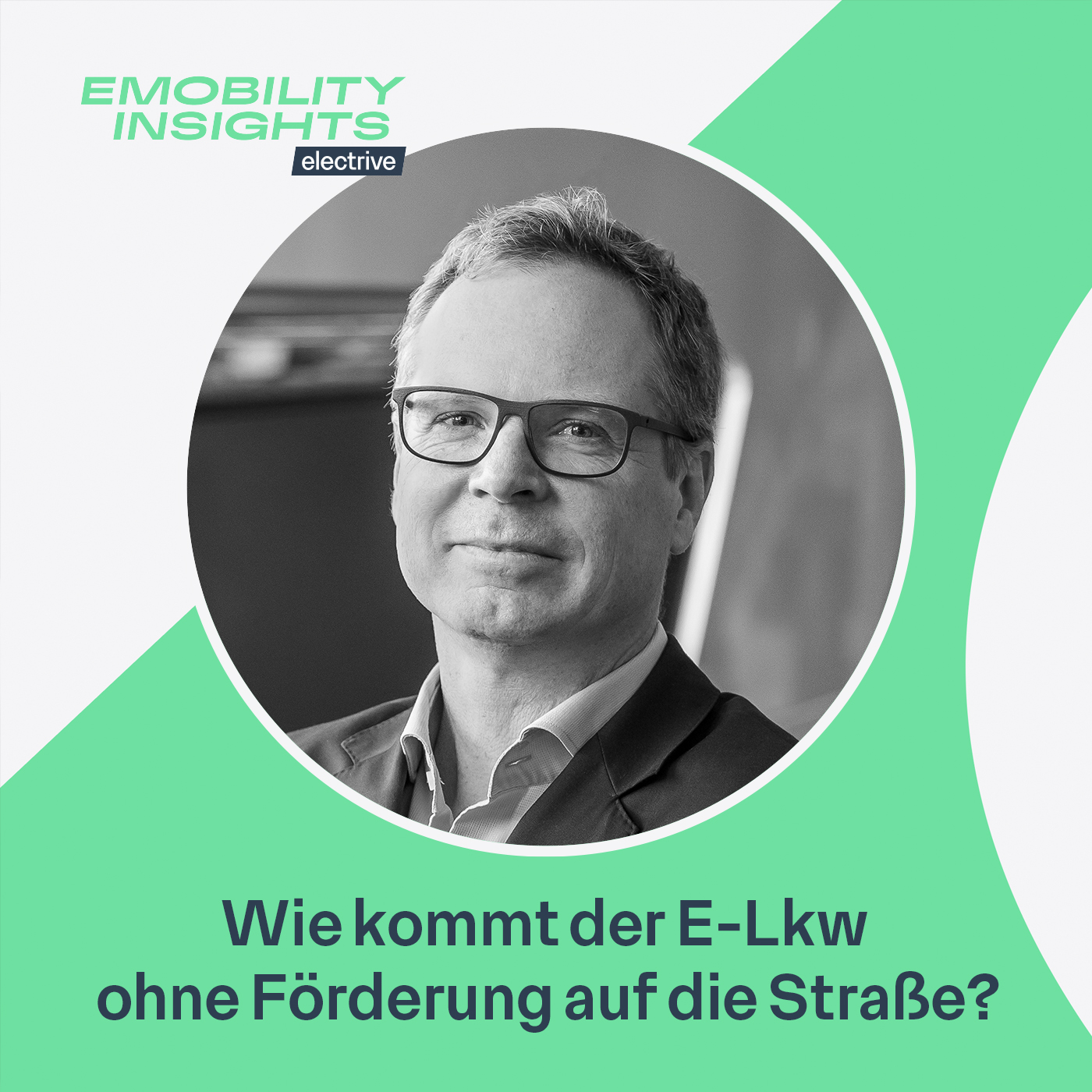 eMobility Insights - der Podcast von electrive