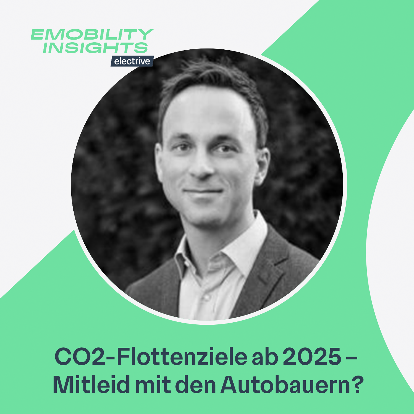 eMobility Insights - der Podcast von electrive